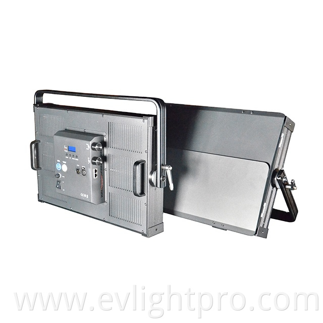 220W warm wihte & cold white Photography lighting video LED panel light LED studio light